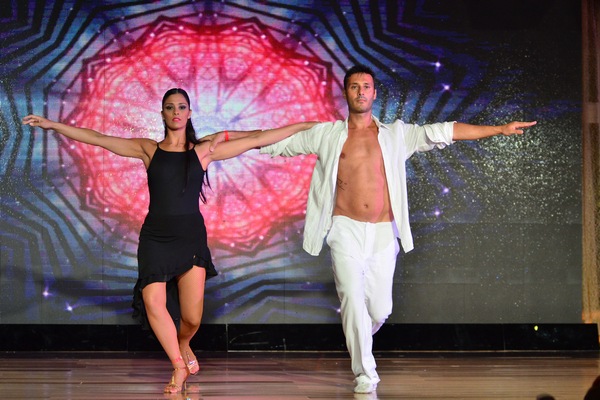 Lebanon International Dance Festival 2014